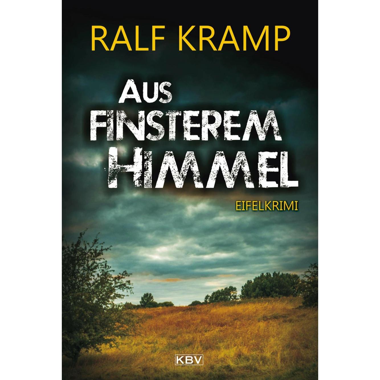 Ralf Kramp, Belletristik von Ralf Kramp
