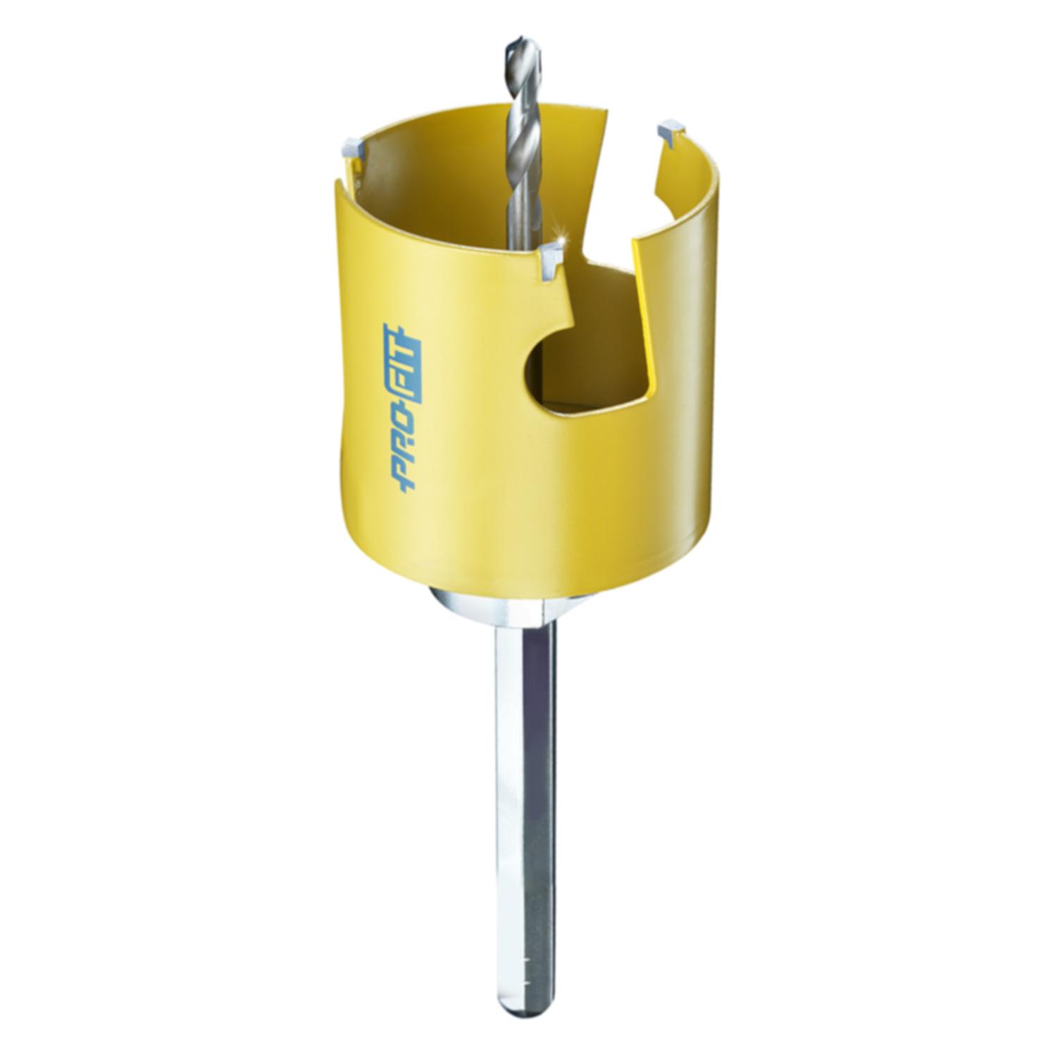 Areco, Gatenzagen, ProFit Multifunctionele Hm Hulsav Med Adapter, 70 Mm (70 Millimeter)