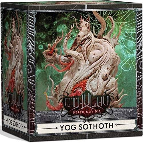 Asmodée Cthulhu Death May Die - Yog-Sothoth (Italienisch)
