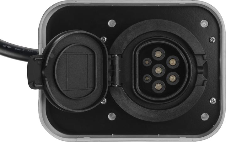 Actual product image GreenCell GC EV PowerBox (Type 2, 22 kW, 32 A, Type 2)