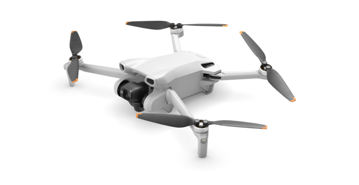 Produktbild DJI Mini 3 (38 min, 249 g, 48 Mpx)