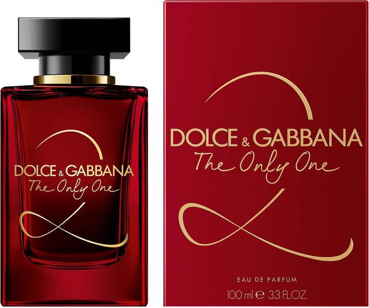 Actual product image Dolce & Gabbana The Only One 2 (Eau de parfum, 100 ml)