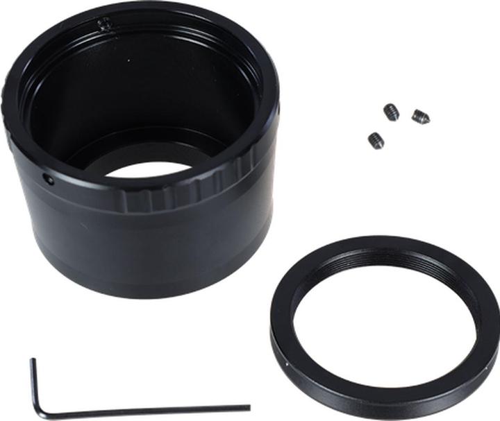 Actual product image Marumi T2 Adapter Fuji X