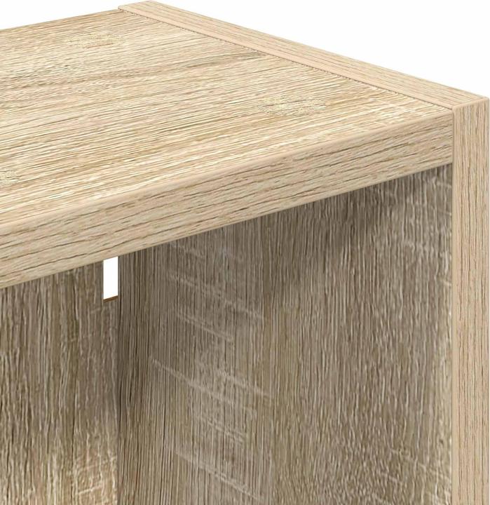 Produktbild vidaXL Badezimmerschrank (16 x 20 x 62.50 cm)
