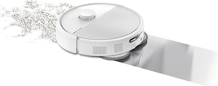 Image du produit iRobot Roomba Plus 405 Combo + AutoWash Dock (7000 Pa, Tampons d'essuyage (rotatifs))