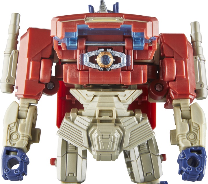 Produktbild Hasbro Transformers One Studio Series Deluxe Class Actionfigur Optimus Prime 11 cm