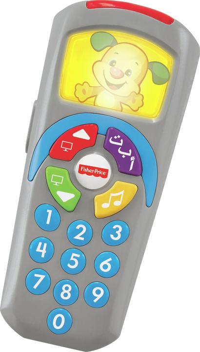 Immagine prodotto Fisher-Price Telecomando di Cagnolino Ridi & Impara (Italiano)