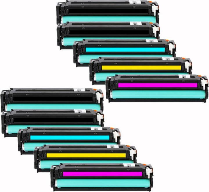 Immagine prodotto Hermex Toner compatibile per M181fw (M, Y, FC, C)
