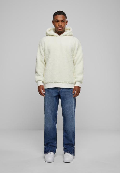 Immagine prodotto Urban Classics Felpa con cappuccio Sherpa - 3490 (XXL)