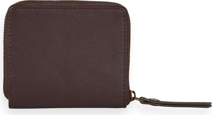 Actual product image Scotch & Soda Leather Zip Wallet