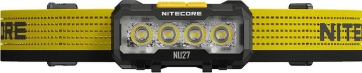 Produktbild Nitecore NU27 (600 lm)