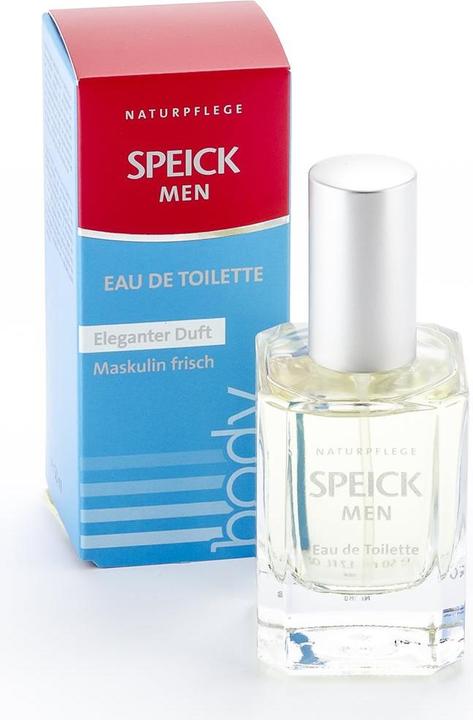 Actual product image Speick Men Eau De Toilette (Eau de toilette, 50 ml)