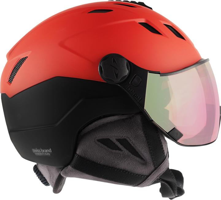 Produktbild CP Skihelm CORAO + (56 - 58 cm, M)