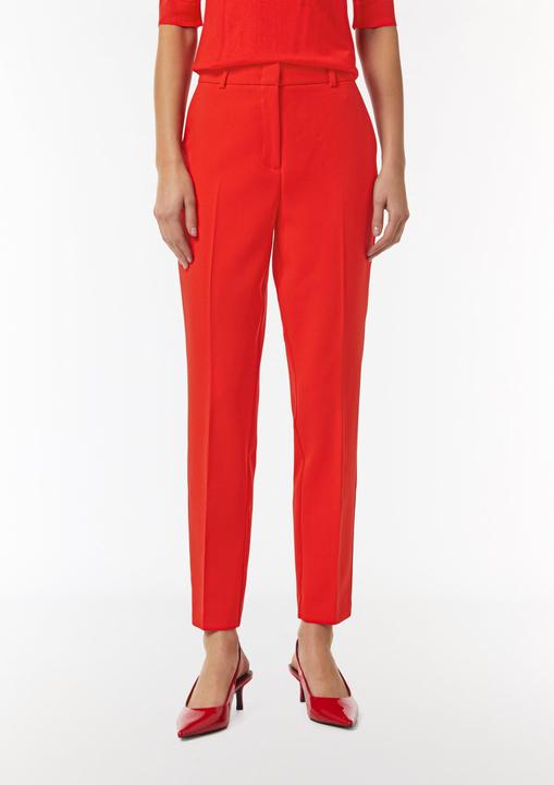 Immagine prodotto Comma Hose Cigarette-Pants mit Bügelfalte (32)