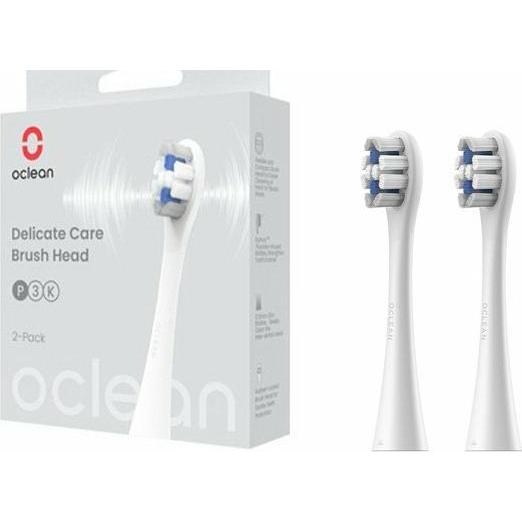 Oclean, Zahnbürstenkopf, Delicate Care (2 x)