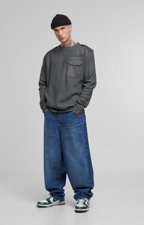 Produktbild Brandit Military Sweater - 5042 (XXL)