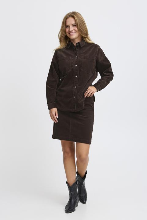 Actual product image Pulz Jeans PZSALLY Short Skirt 50208443 (32)