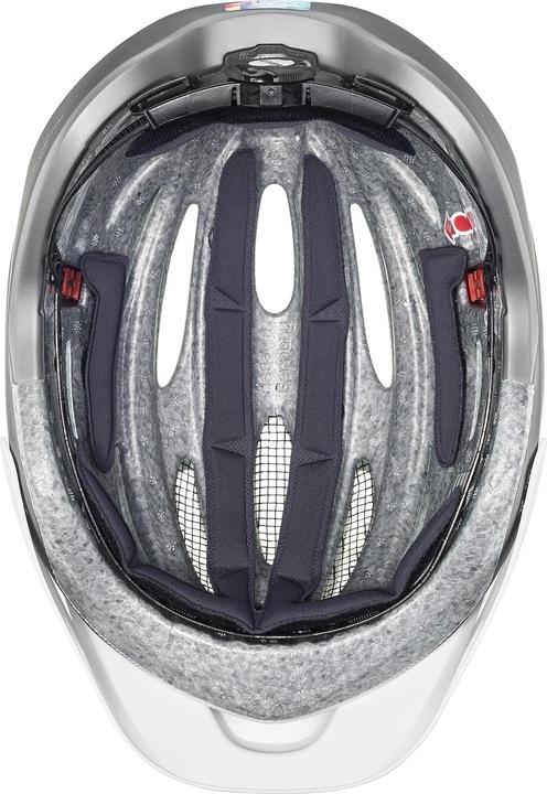 Produktbild Uvex Sports true cc Women's Edition - leichter Allround-Helm für Damen - individuelle Grössenanpassung - erw (52 - 56 cm)
