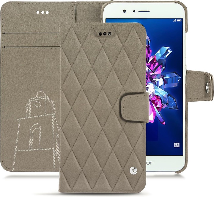 Produktbild Noreve Lederschutzhülle Wallet (Honor 8 Pro)