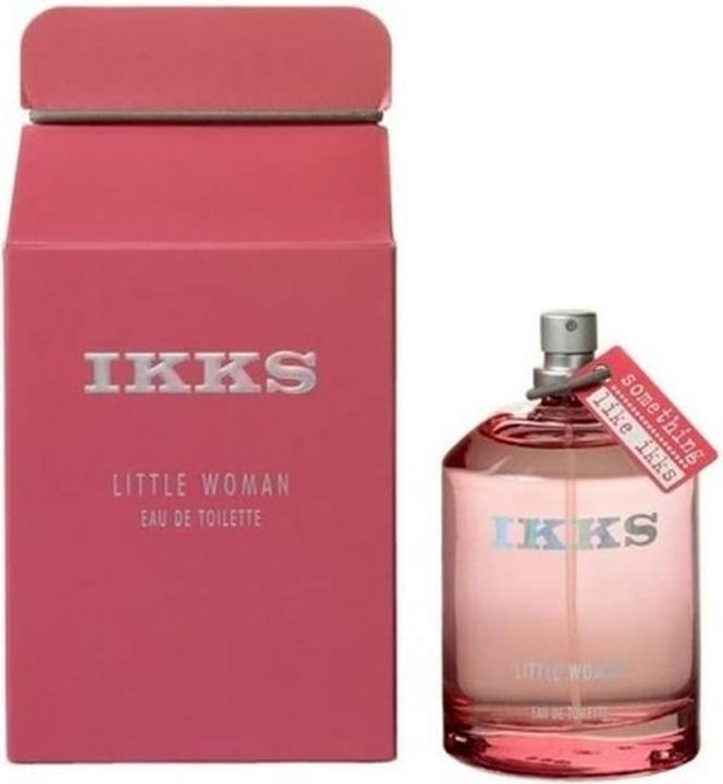Immagine prodotto Ikks Piccola donna (Eau de toilette, 50 ml)