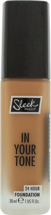 Actual product image Sleek MakeUP Foundation