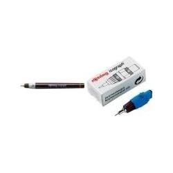 Thumbnail - Rotring, Schreibstifte, Zeichenkegel zu Isograph (Weiss, 1 x)