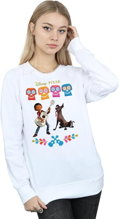Produktbild Disney Coco Miguel Logo Sweatshirt (M)