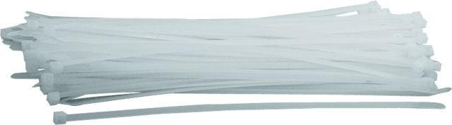 Actual product image HellermannTyton Cable tie (Plastic cable ties, 100 mm, 100 pcs.)