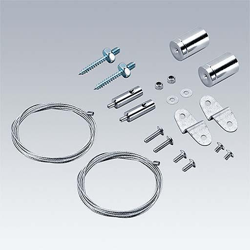 Actual product image Thorn Rope mounting set for ceiling mounting 96631617