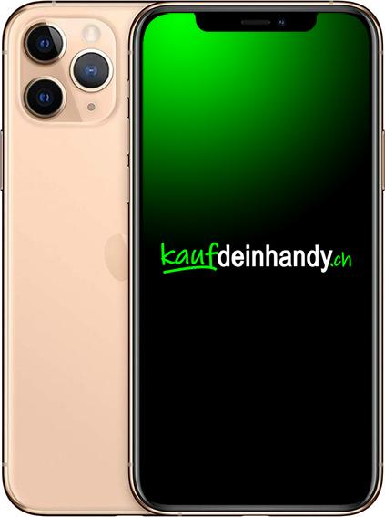 Image du produit Kaufdeinhandy.ch iPhone 11 Pro Max (256 Go, Or, B / Très bon)