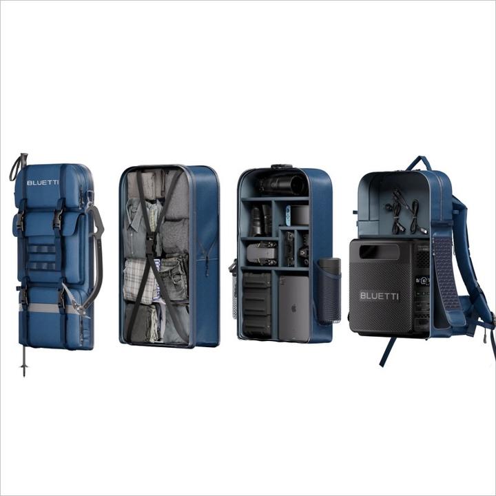 Produktbild Bluetti Handsfree 1 Portable Backpack Power