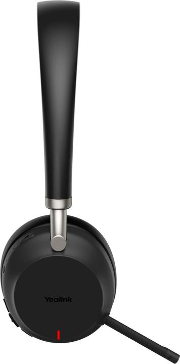 Immagine prodotto Yealink Auricolare Bluetooth BH72 UC nero USB-A (Senza fili, USB-A)