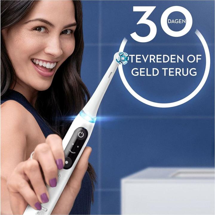 Immagine prodotto Oral-B Serie iO 8n con opzetborstel aggiuntivo (Spazzolino oscillante)