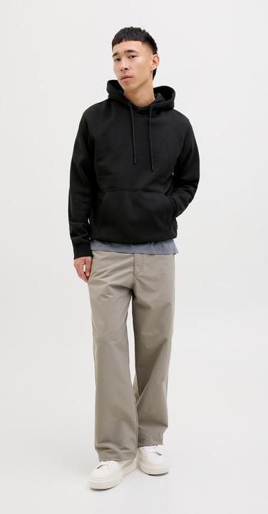 Produktbild Jack & Jones Einfarbig Kapuzenpullover Kapuzenpullover (XS)