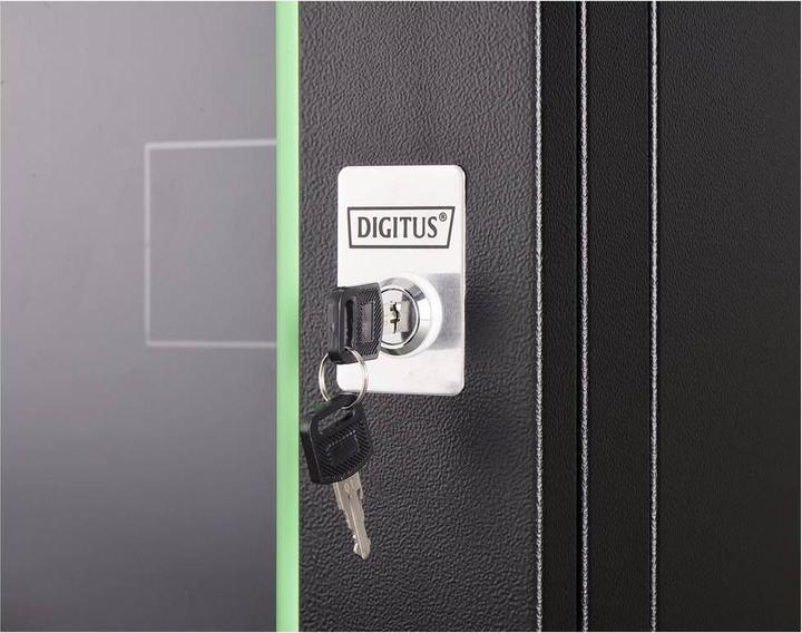 Produktbild Digitus Wandgehäuse Dynamic Basic Serie (7 HE, 19 Zoll Rack)