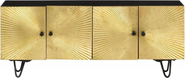 Produktbild vidaXL TV-Schrank (110 x 30 x 45 cm)