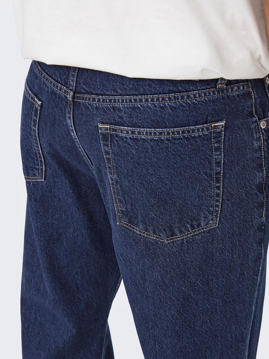Produktbild Only & Sons ONSFADE Mittlere Taille Locker geschnitten Jeans Locker geschnitten (30)
