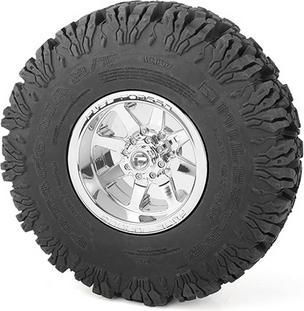 Produktbild Rc4Wd Felgen Fuel Off-Road 2.2 FFC116 Ventura Beadlock 4 Stück