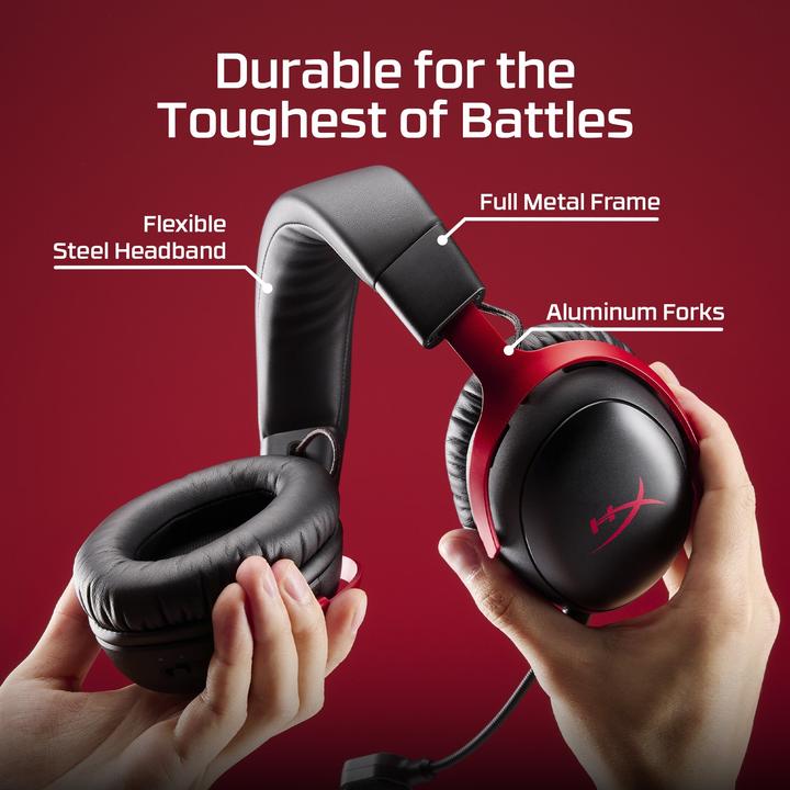 Image du produit HyperX Cloud III S (Sans fil)
