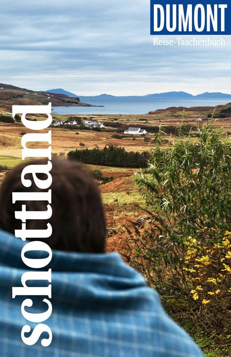 Produktbild Reise-Taschenbuch Reiseführer Schottland (Deutsch, Matthias Eickhoff, 2025)