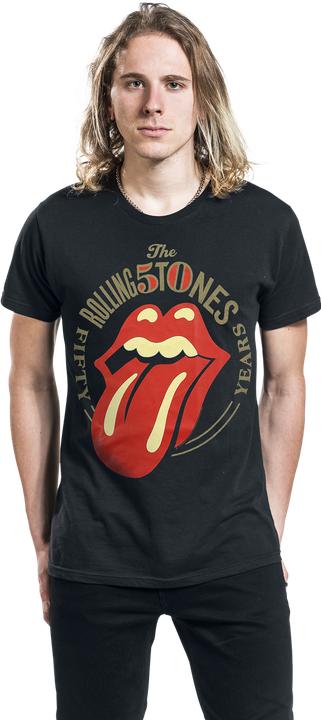 Produktbild The Rolling Stones 50 Years (XXL)