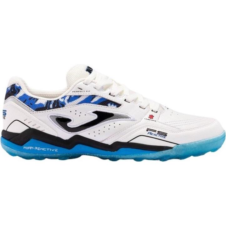 Joma, Herren, Fussballschuhe, Fs Reactive Turf (43), Weiss