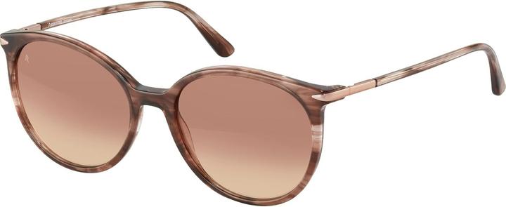 Rodenstock R3341 Zonnebril mit Beschermhoes