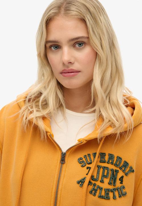 Immagine prodotto Superdry Vintage Athletic Kapuzenjacke (L)
