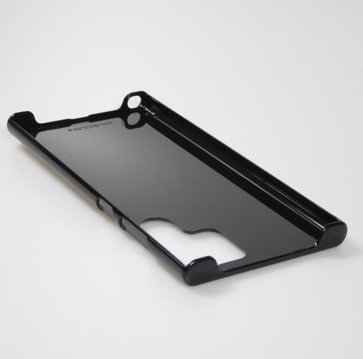 Actual product image PhoneLook Coque Purple Sky Wolf (Samsung Galaxy S22 Ultra)
