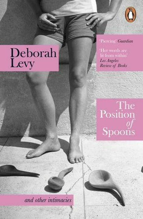 Produktbild The Position of Spoons (Englisch, Levy Deborah, 2025)