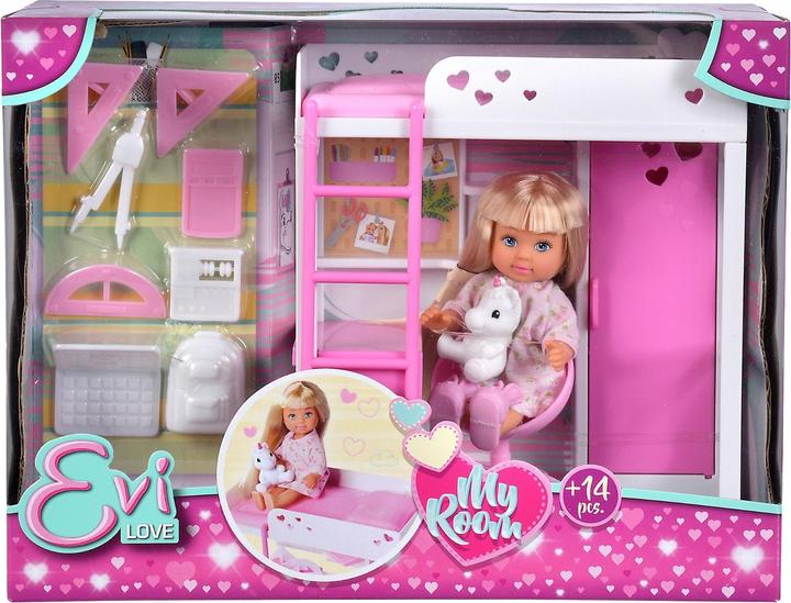 Immagine prodotto Simba Evi Love - Camera