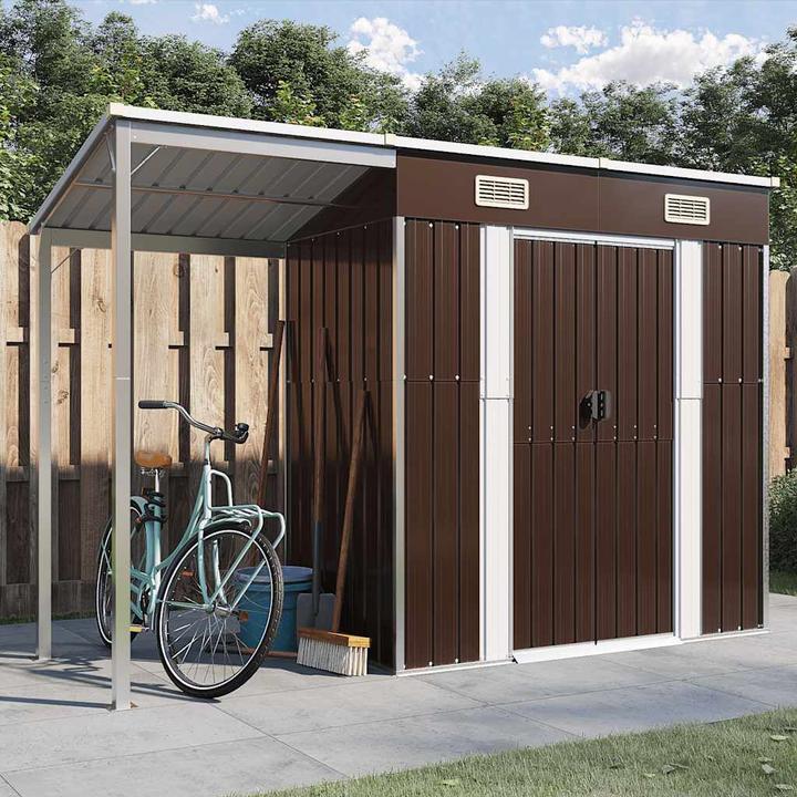 Produktbild vidaXL Gartenhaus