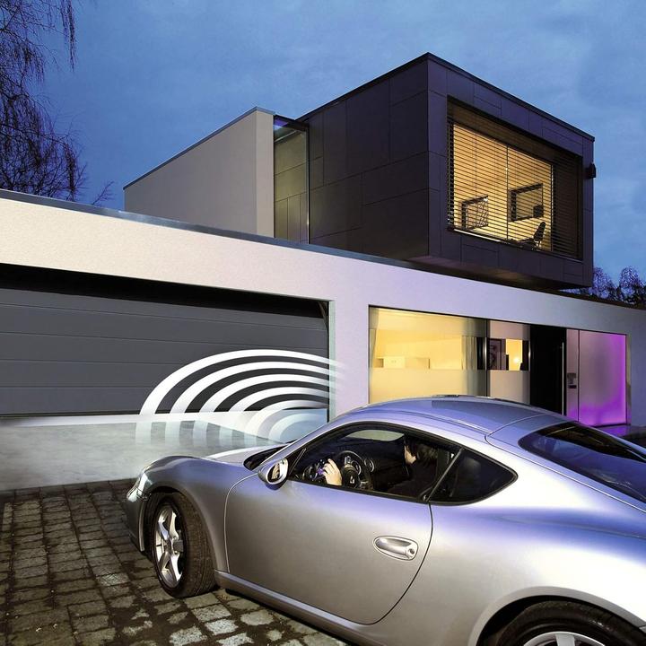 Produktbild Hörmann SupraMatic