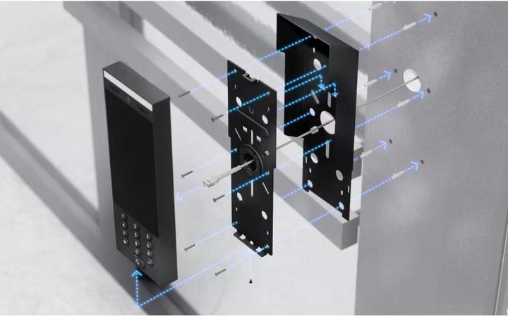 Productafbeelding Ubiquiti Montageframe UACC-INTERCOM-SUNSHIELD